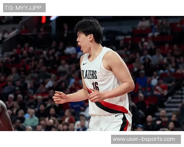 开拓者次节发力净胜快船16分杨瀚森贡献关键2分1板