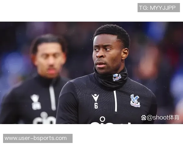 曼城计划明夏重塑防线水晶宫中卫格伊成为首选目标